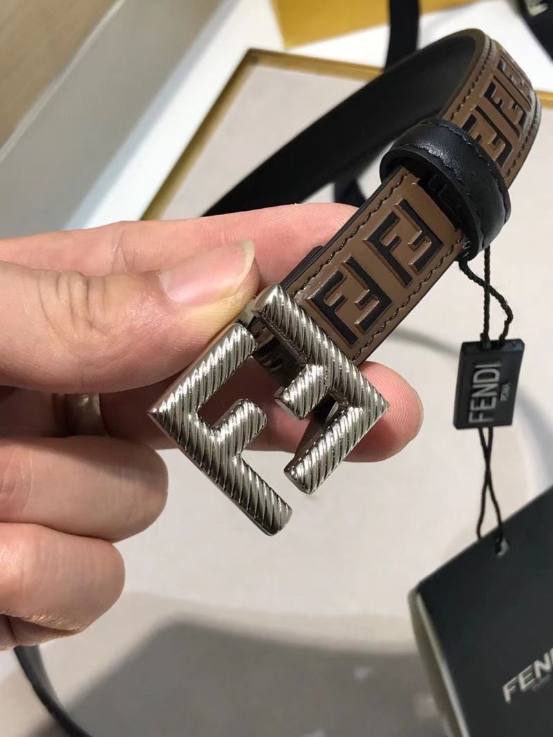 Fendi Belts